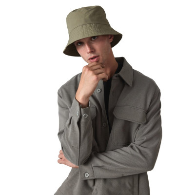 Polyamide bucket hat